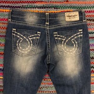 Big Star Jenae Lowrise Skinny 30R NWOT